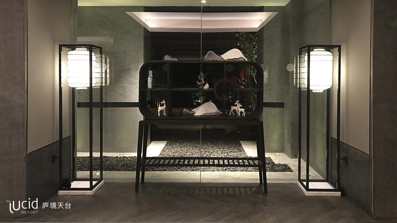 The Lucid Resort 天台 外观 照片