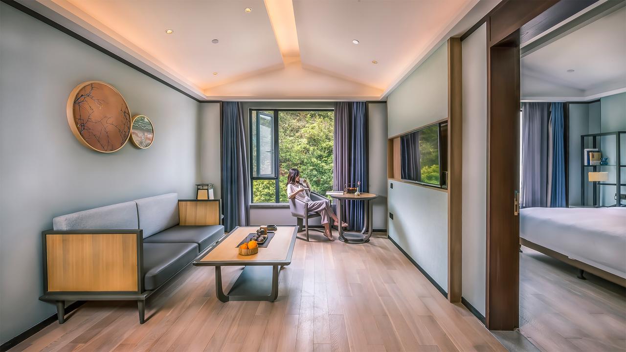 The Lucid Resort 天台 外观 照片