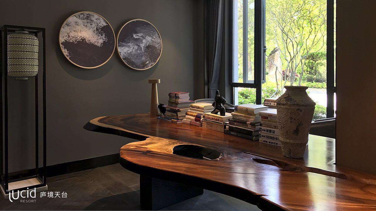 The Lucid Resort 天台 外观 照片