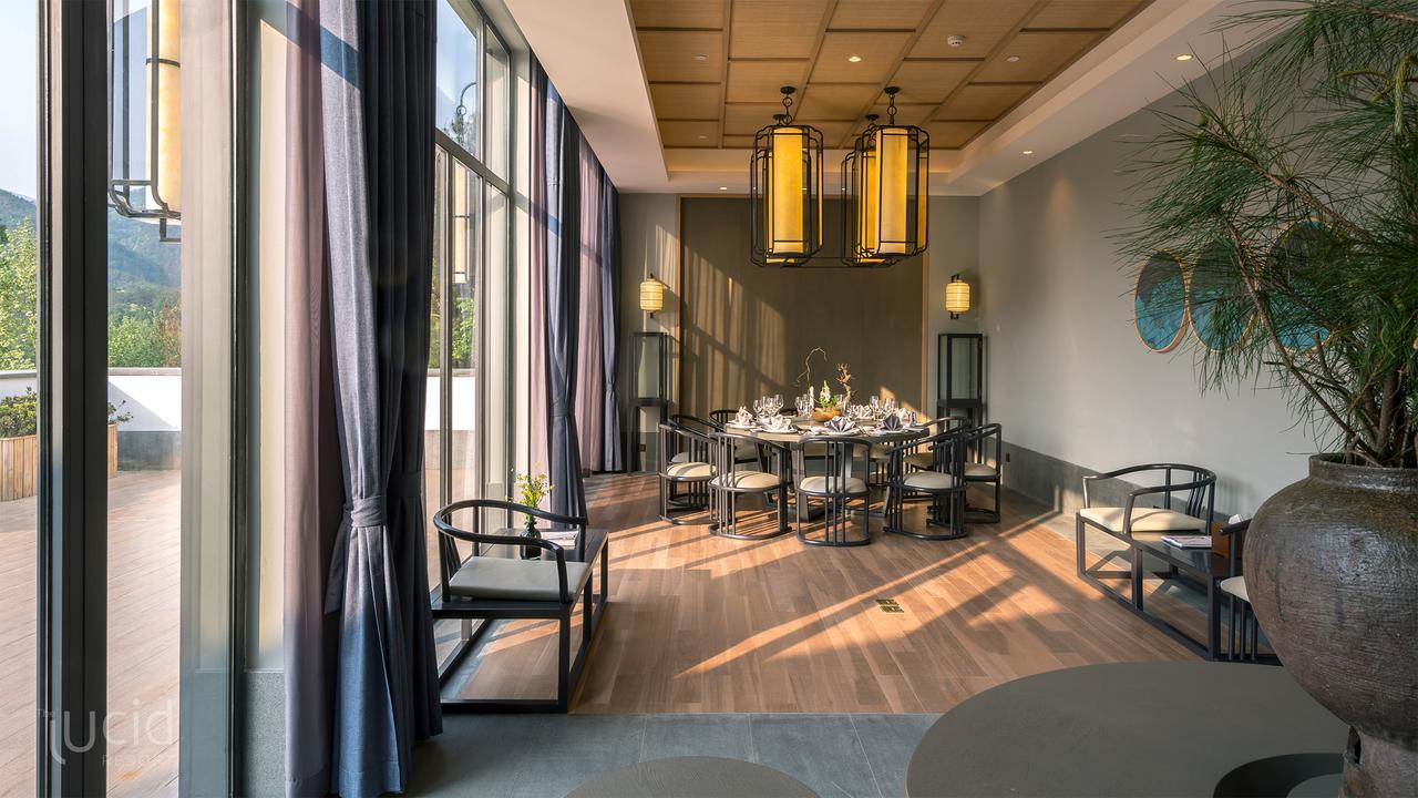 The Lucid Resort 天台 外观 照片