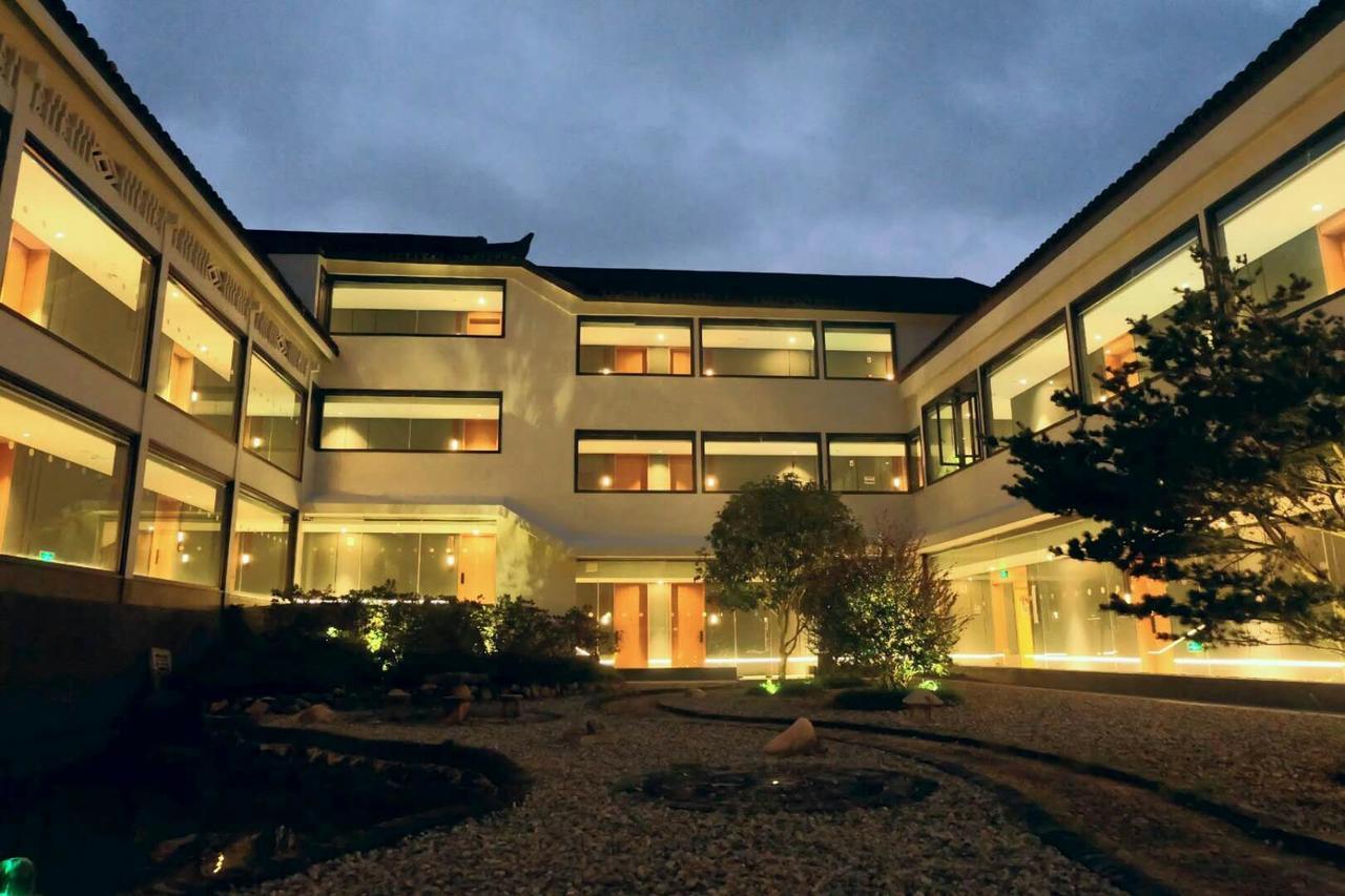 The Lucid Resort 天台 外观 照片